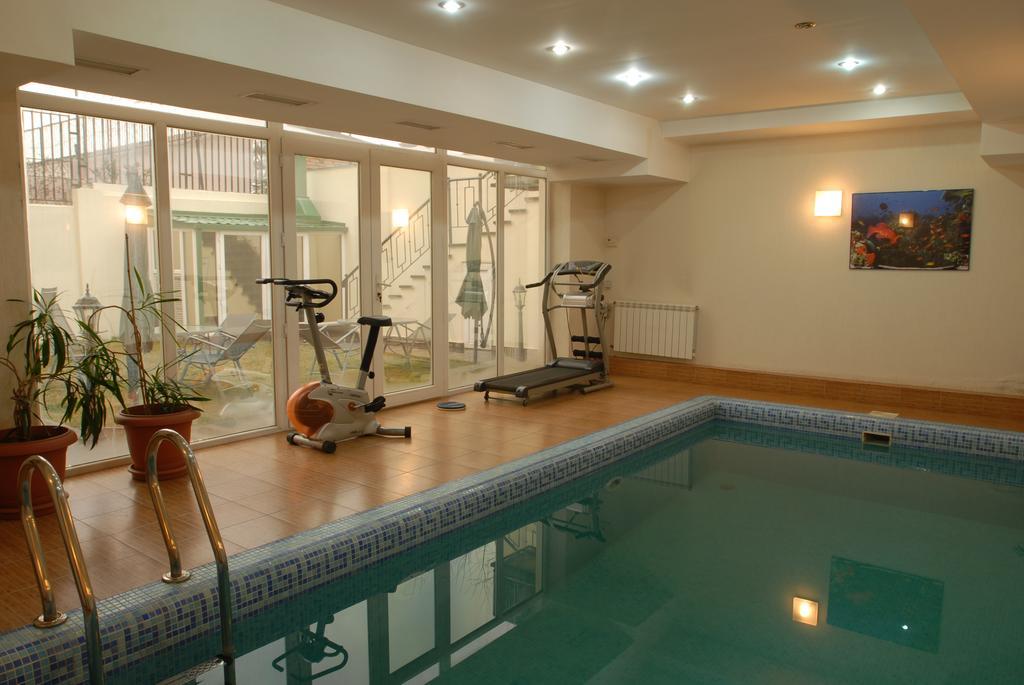 Hotel Vedzisi Tbilisi Luaran gambar